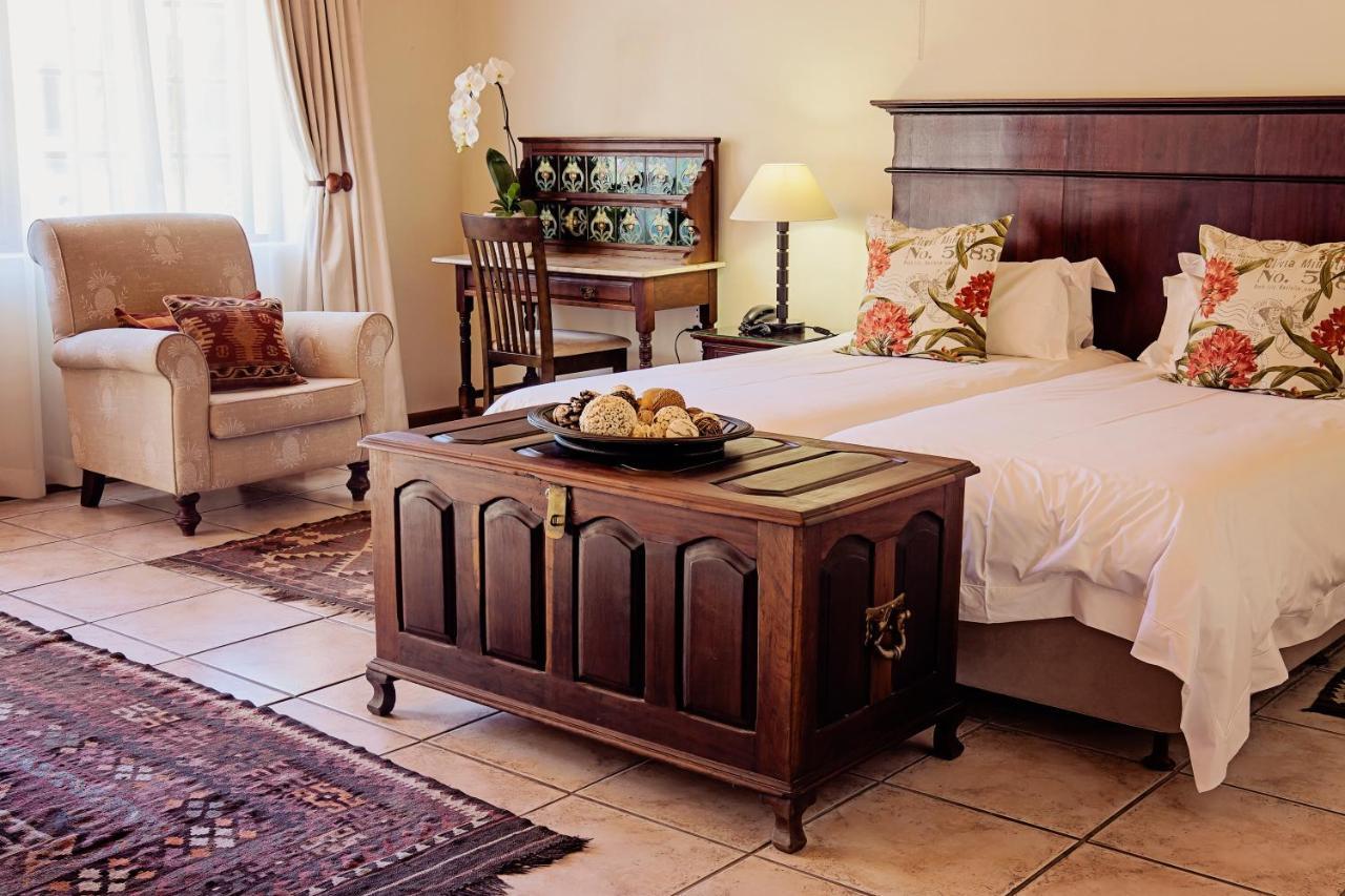 Oak Tree Lodge Paarl Εξωτερικό φωτογραφία