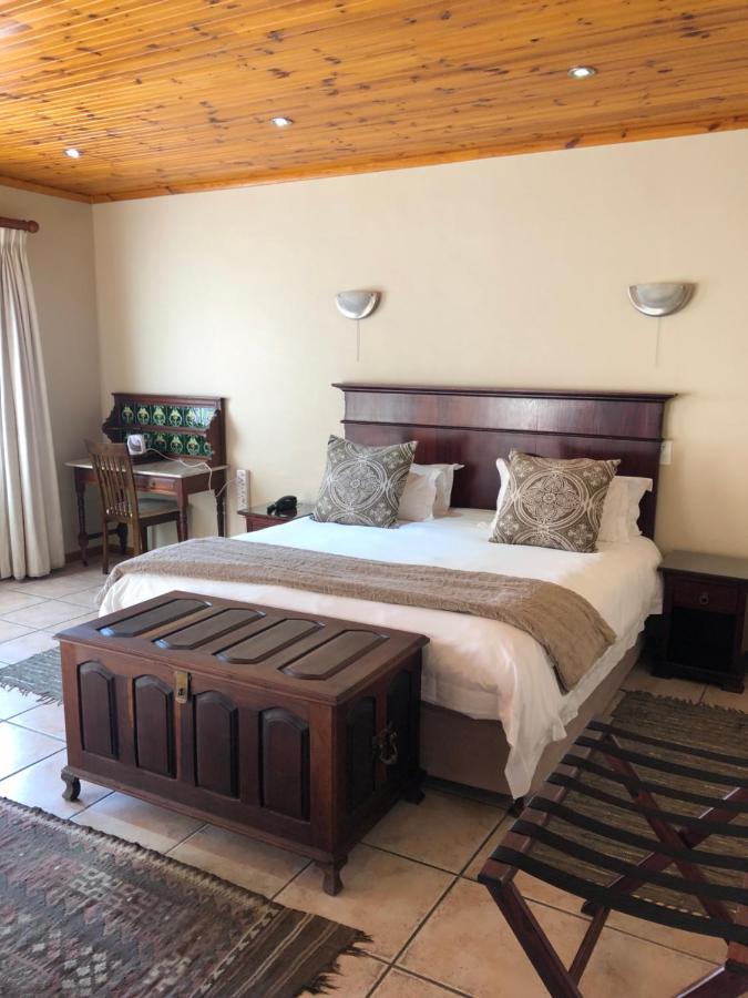 Oak Tree Lodge Paarl Εξωτερικό φωτογραφία