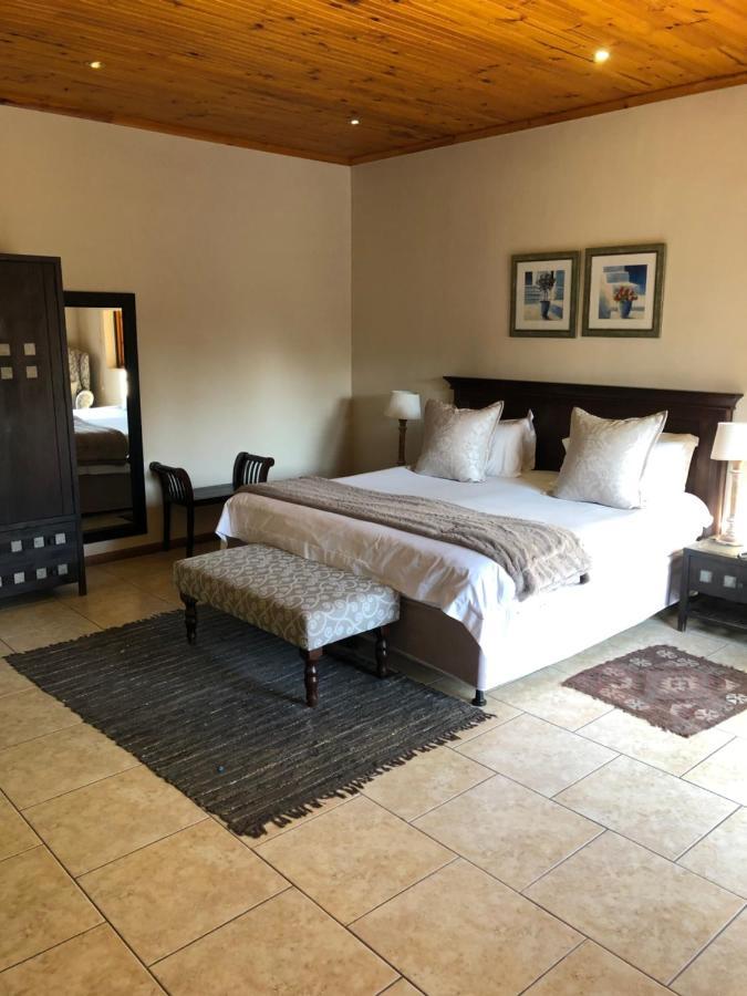 Oak Tree Lodge Paarl Εξωτερικό φωτογραφία