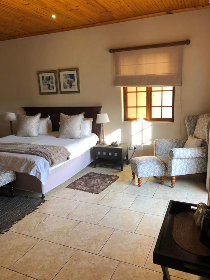 Oak Tree Lodge Paarl Εξωτερικό φωτογραφία