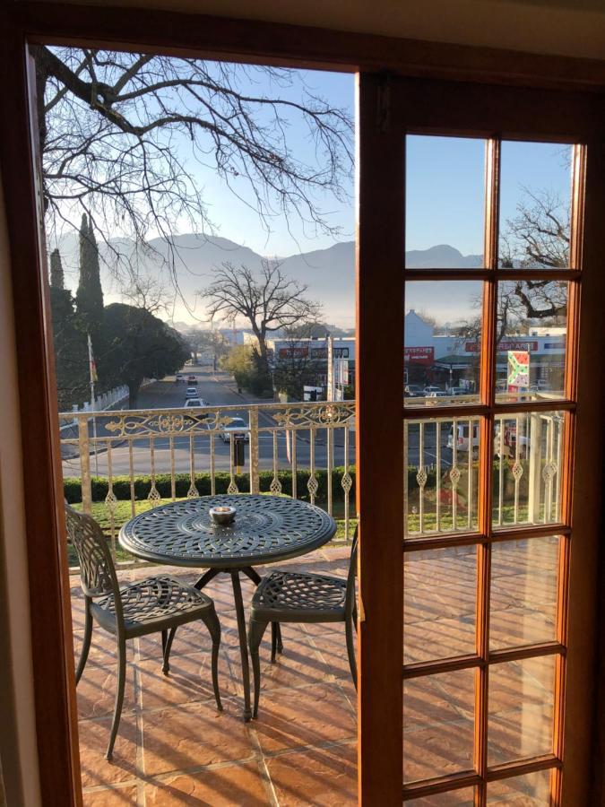 Oak Tree Lodge Paarl Εξωτερικό φωτογραφία