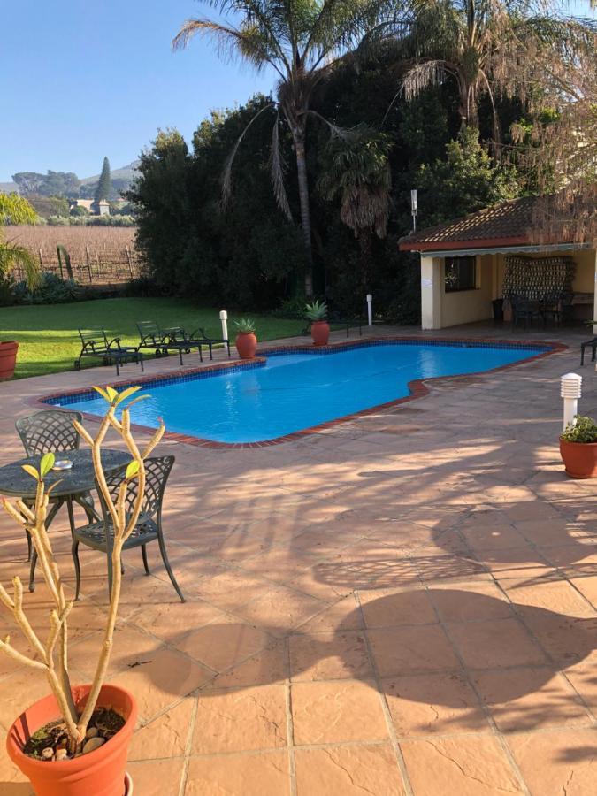 Oak Tree Lodge Paarl Εξωτερικό φωτογραφία