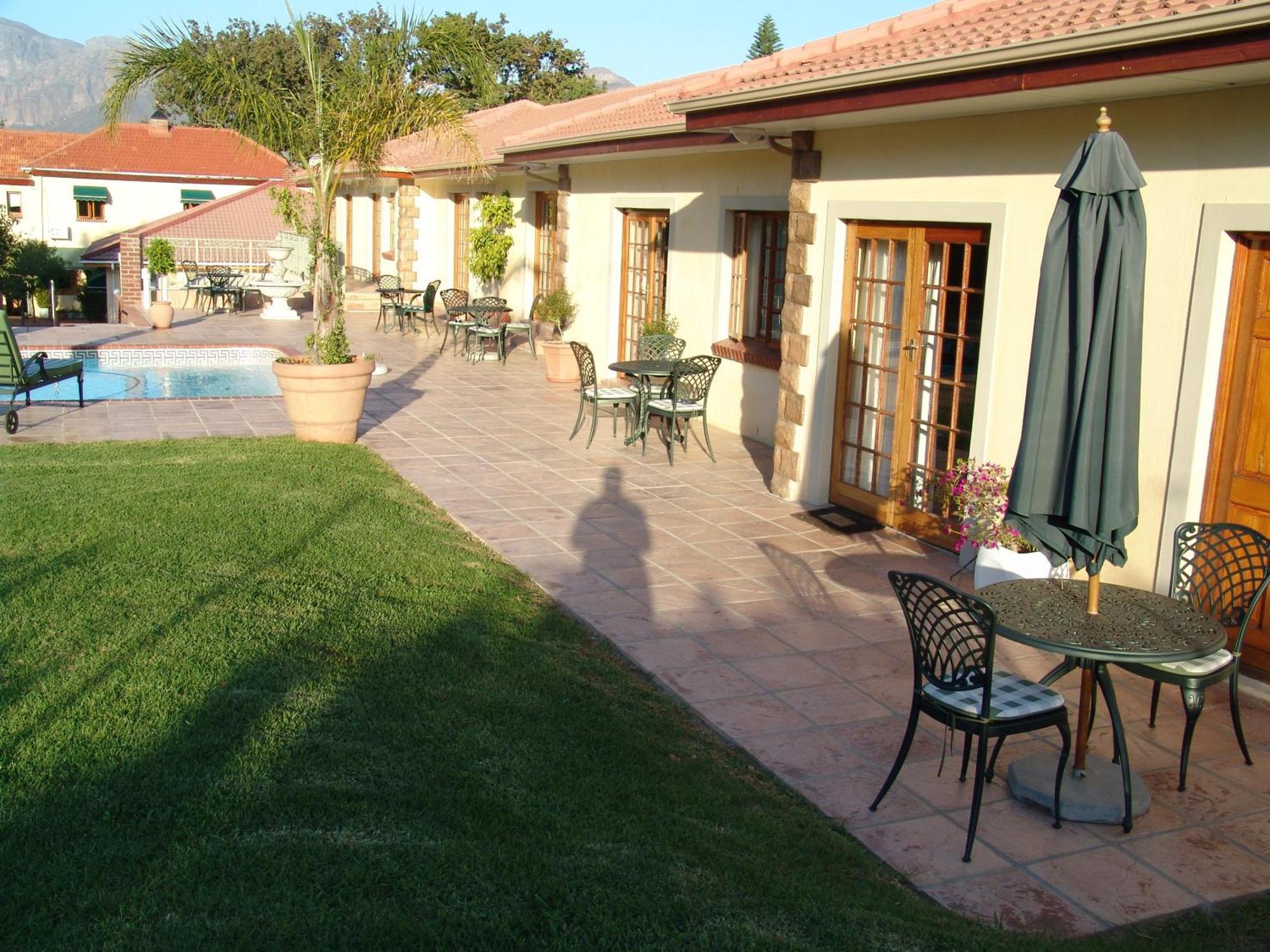 Oak Tree Lodge Paarl Εξωτερικό φωτογραφία