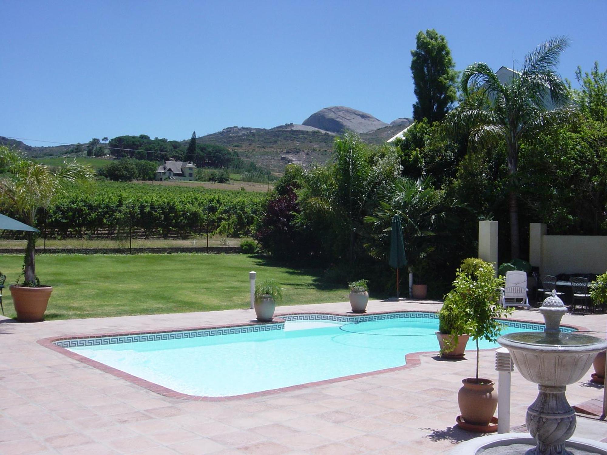 Oak Tree Lodge Paarl Εξωτερικό φωτογραφία