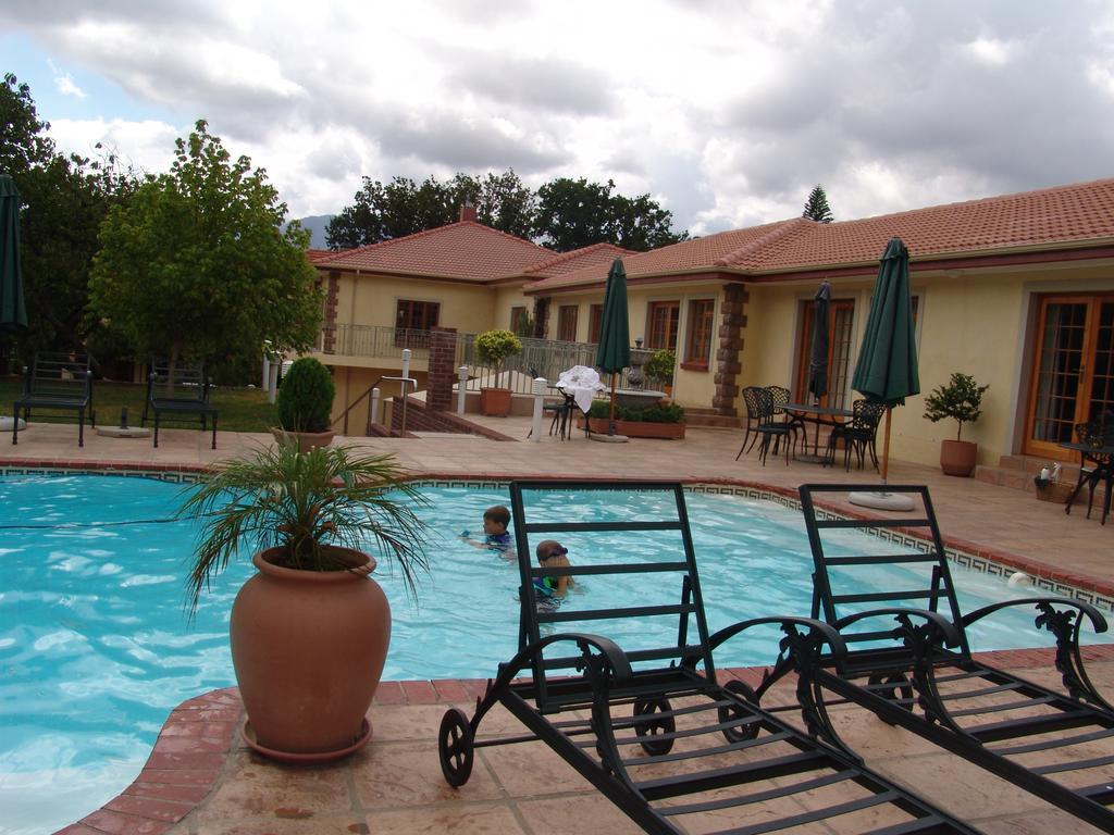 Oak Tree Lodge Paarl Εξωτερικό φωτογραφία