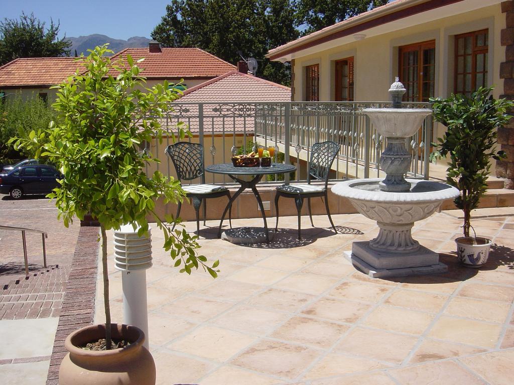 Oak Tree Lodge Paarl Εξωτερικό φωτογραφία