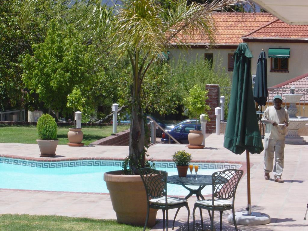 Oak Tree Lodge Paarl Εξωτερικό φωτογραφία