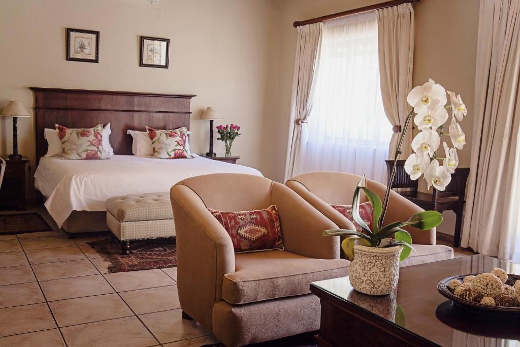 Oak Tree Lodge Paarl Εξωτερικό φωτογραφία