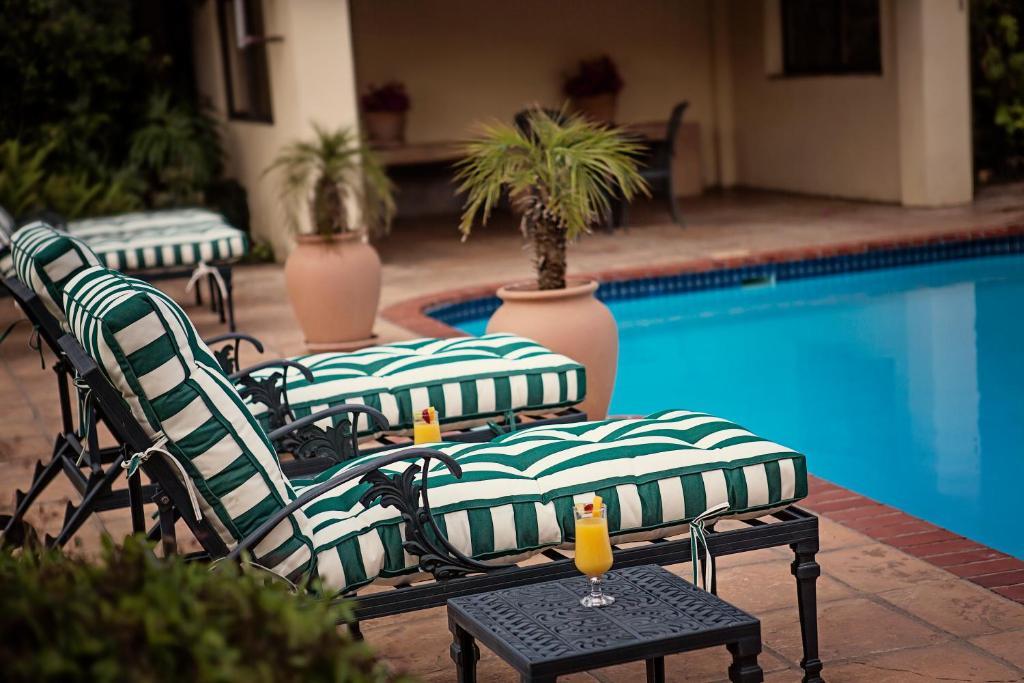 Oak Tree Lodge Paarl Εξωτερικό φωτογραφία