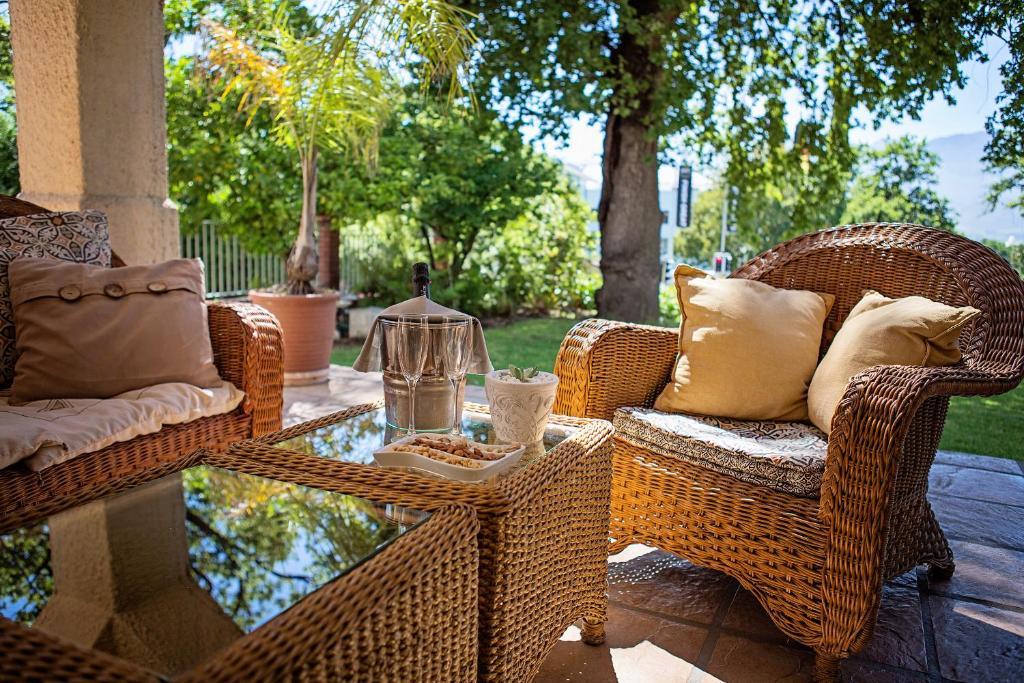 Oak Tree Lodge Paarl Εξωτερικό φωτογραφία