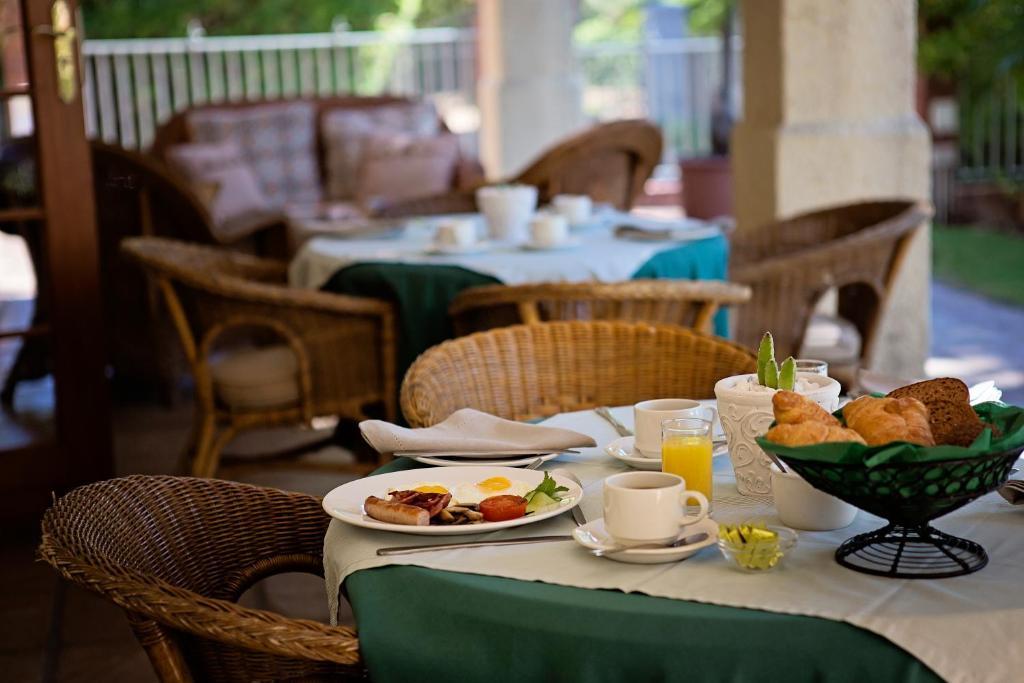 Oak Tree Lodge Paarl Εξωτερικό φωτογραφία