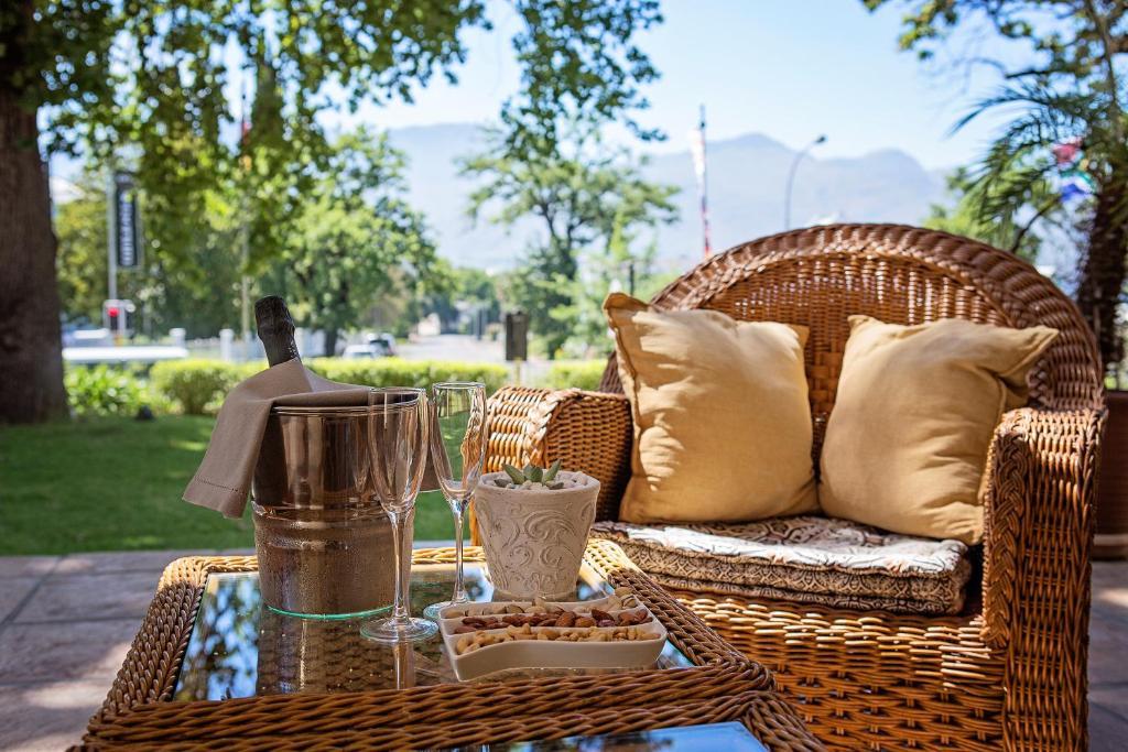 Oak Tree Lodge Paarl Εξωτερικό φωτογραφία