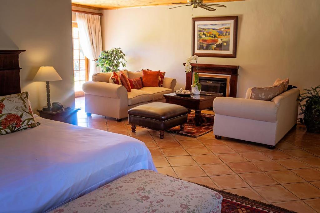 Oak Tree Lodge Paarl Εξωτερικό φωτογραφία