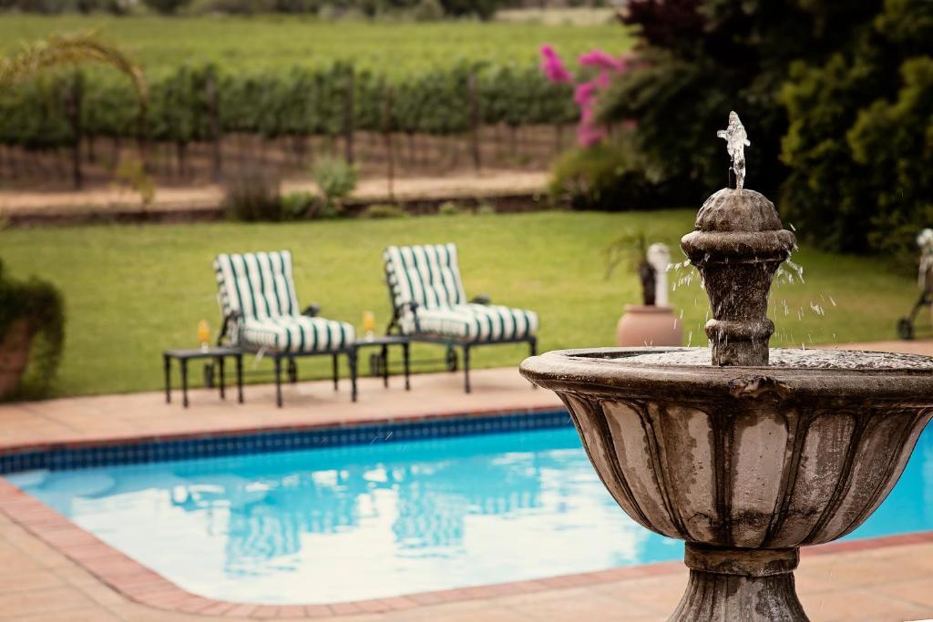 Oak Tree Lodge Paarl Εξωτερικό φωτογραφία