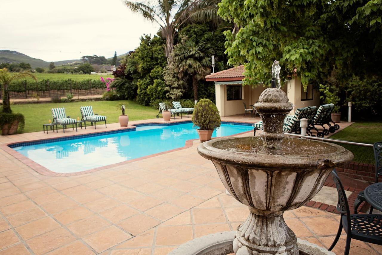 Oak Tree Lodge Paarl Εξωτερικό φωτογραφία