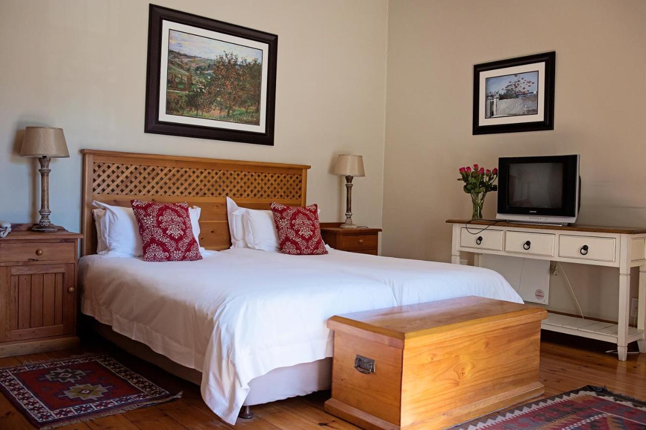Oak Tree Lodge Paarl Εξωτερικό φωτογραφία