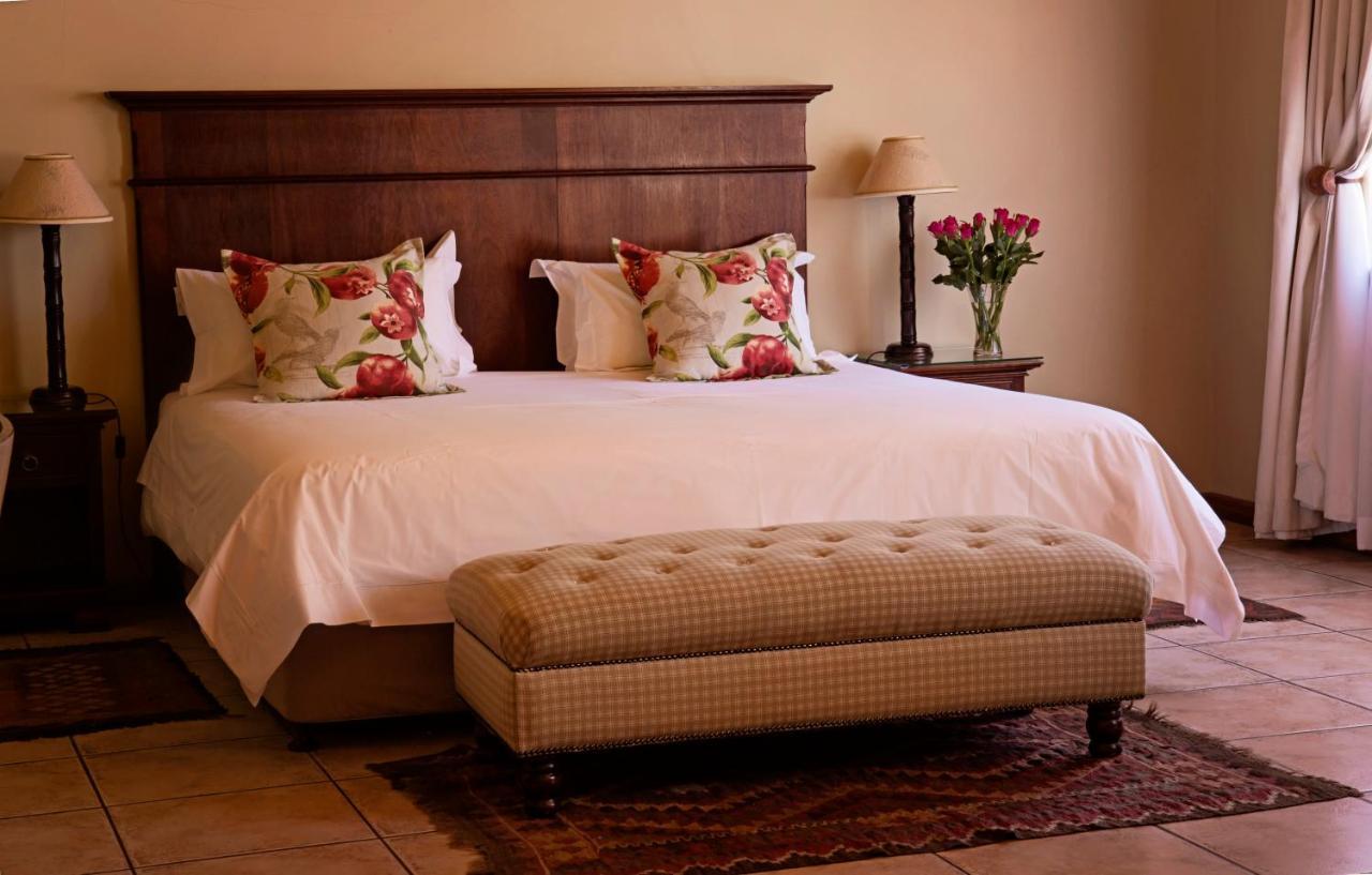 Oak Tree Lodge Paarl Εξωτερικό φωτογραφία